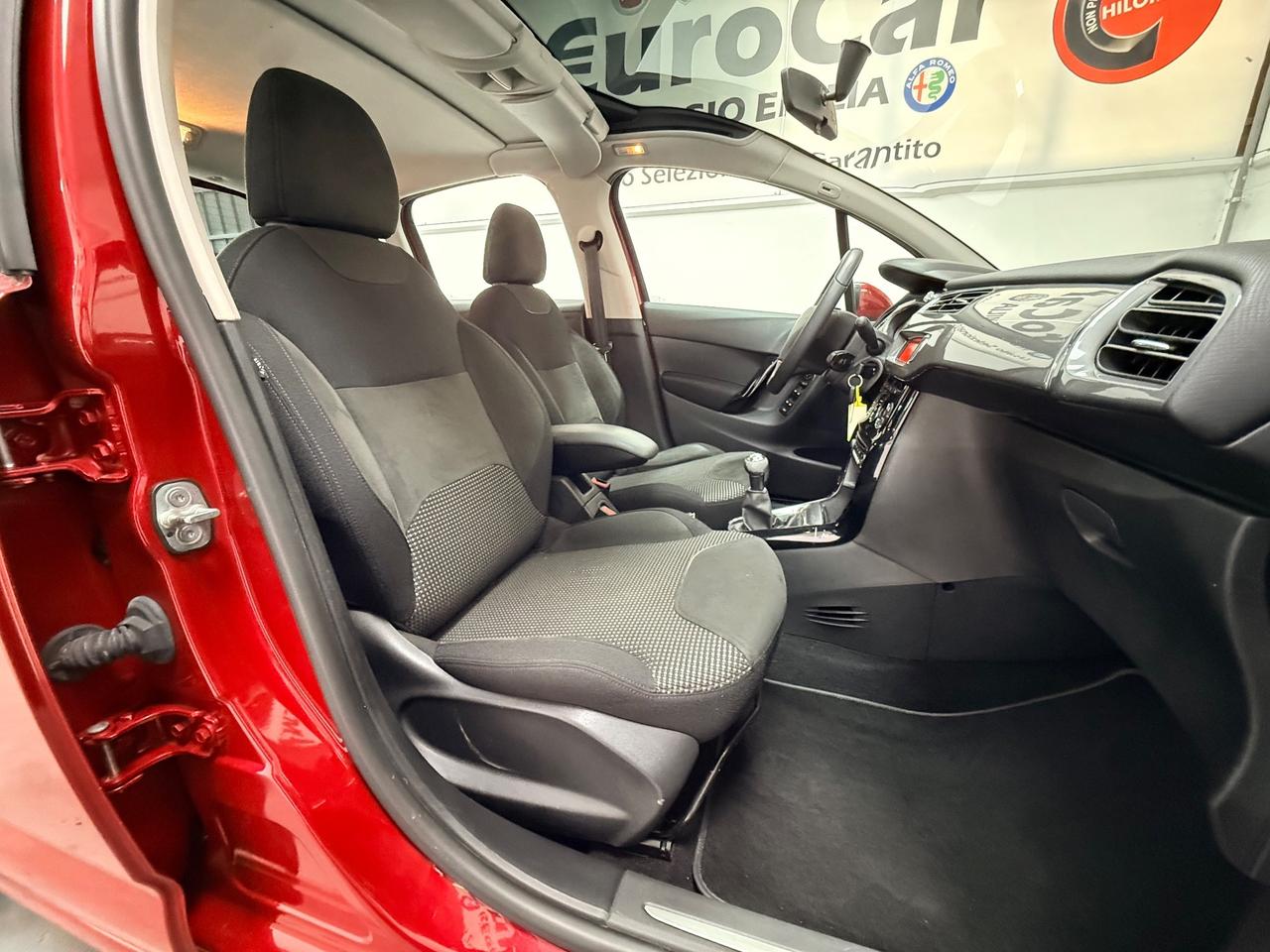 Citroen C3 1.4 HDi 70 Exclusive 10/2014 NEOPATENTATI EURO 5B