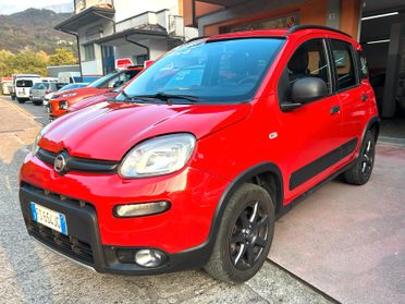 Fiat Panda 1.3 mjt 16v 4x4 s&s 95cv my19