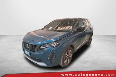 PEUGEOT 3008 1.5 BLUEHDI 131CV EAT8 SeS ALLURE PACK ( FARI LED - I-COCKPIT - CRUISE - NAVI - MIRROR - PDC - TELECAMERA POST. - CERCHI 18 )