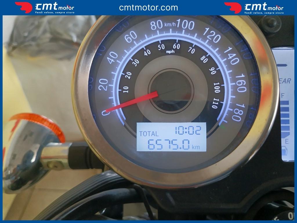 Benelli Imperiale 400 - 2020