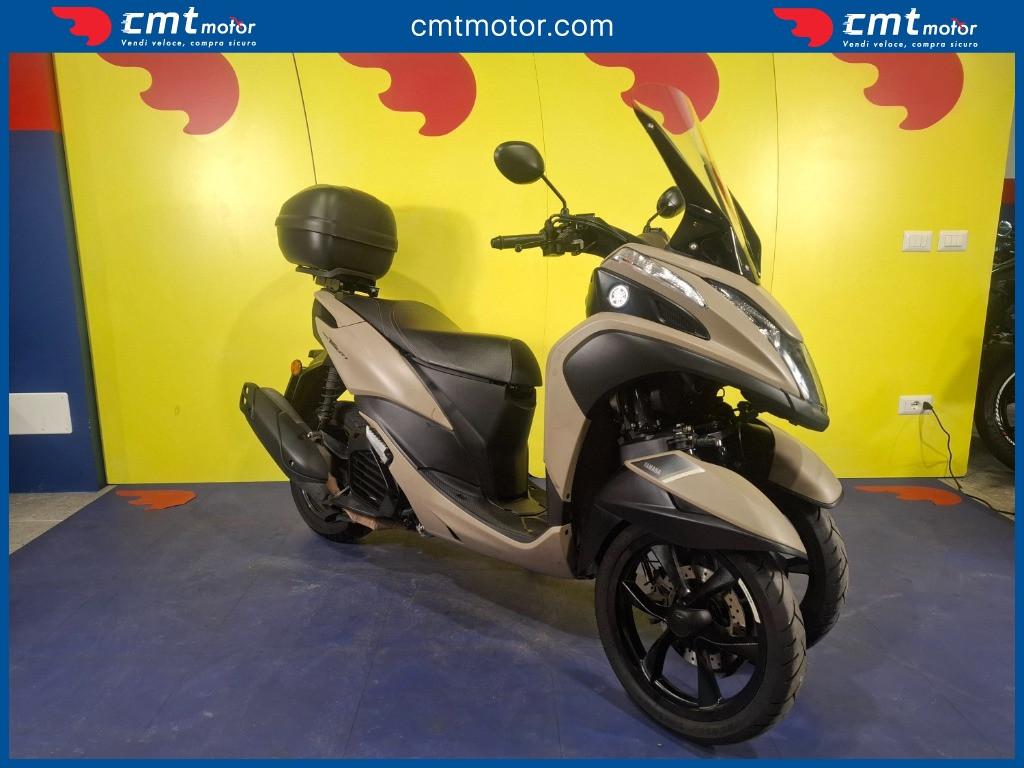 Yamaha Tricity 155 - 2022