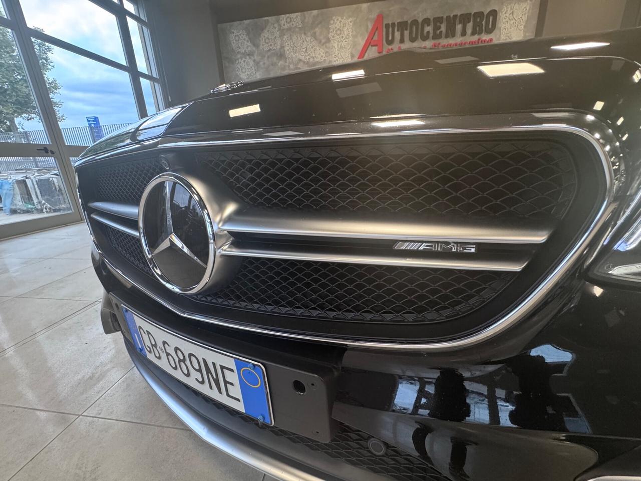 MERCEDES E53 AMG BENZ/HYBRID PREMIUM TETTO APRIBILE