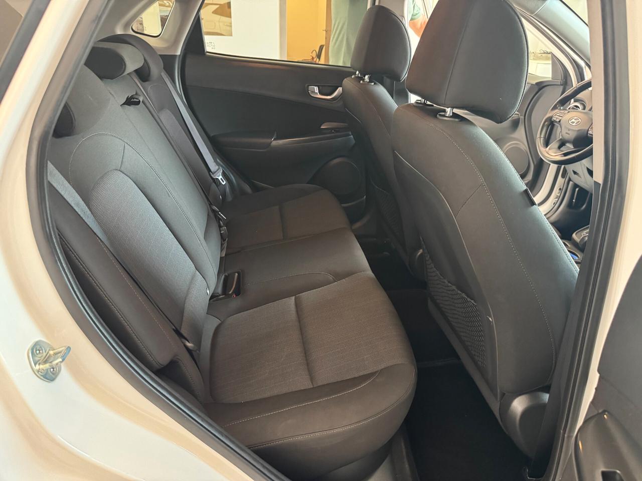 Hyundai Kona 1.6 CRDI 4WD Hybrid 48V DCT NLine 09/2021