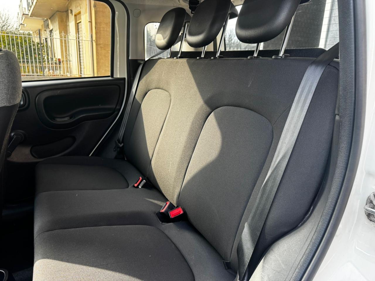 Fiat Panda 0.9 TwinAir Turbo S&S 4x4