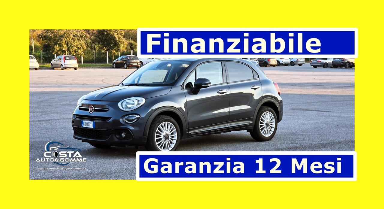Fiat 500X 2022 1.3 MultiJet 95 CV Finanziabile