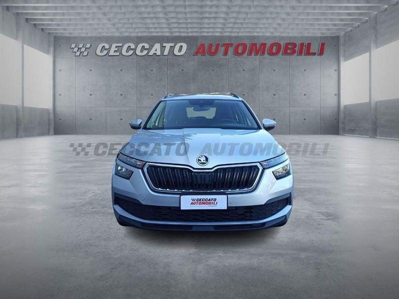 Skoda Kamiq Kamiq 1.0 tsi Ambition 95cv