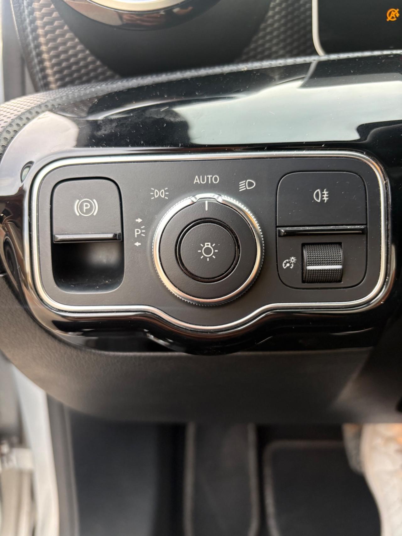 Mercedes-benz A 180 d Automatic Executive