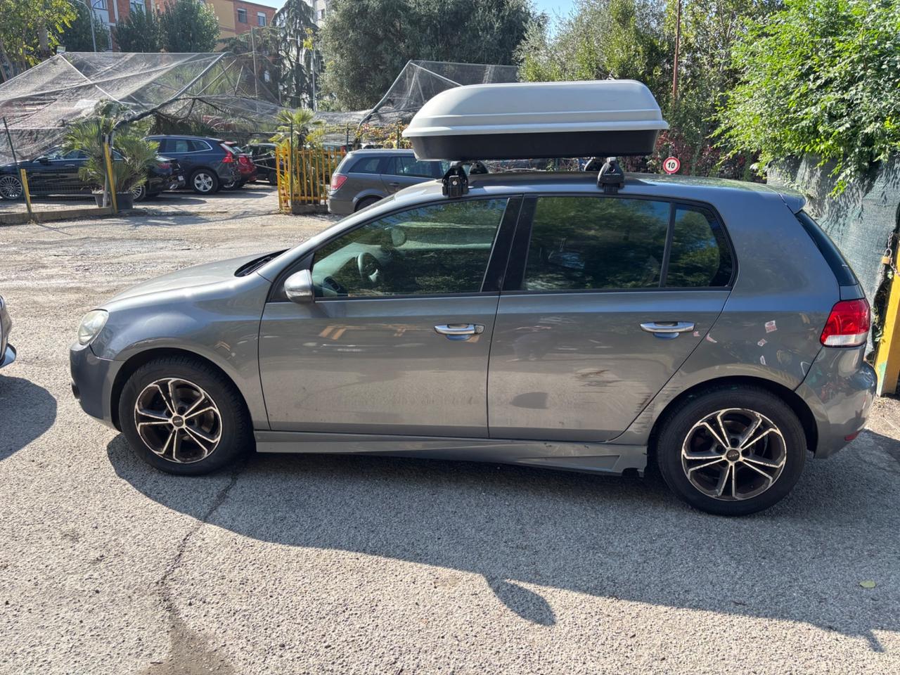 Volkswagen Golf 1.6 TDI 5p. Comfortline