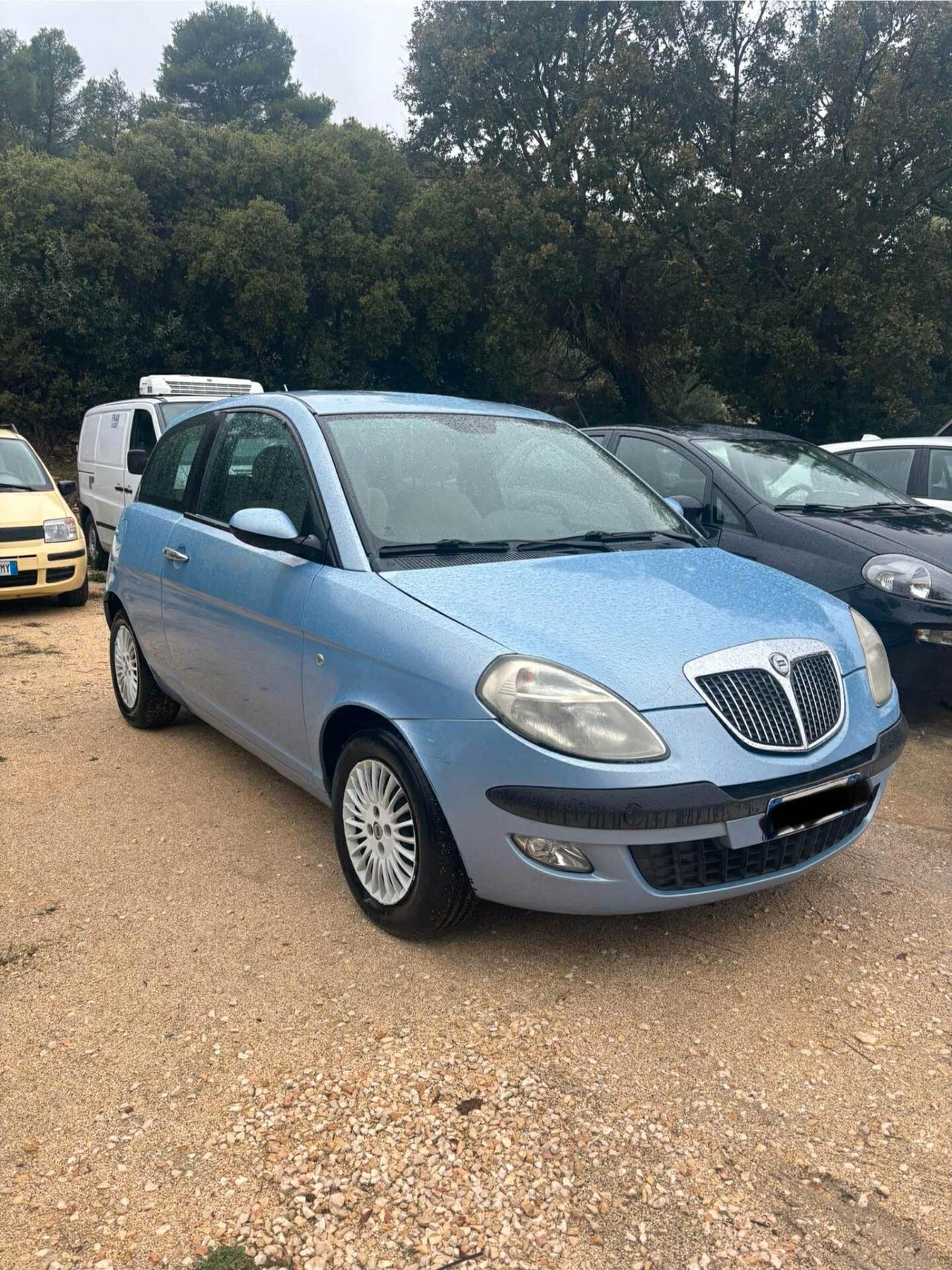 Lancia Ypsilon 1.2