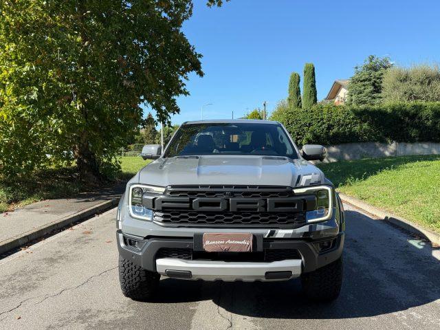 FORD Ranger Raptor 3.0 Ecoboost V6 4WD DC 5 posti PREZZO NETTO