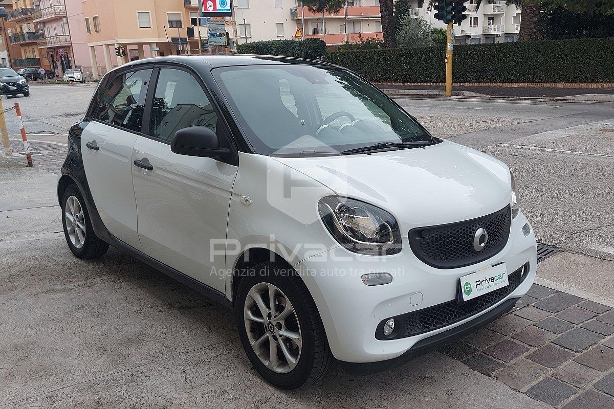 SMART forfour 70 1.0 Youngster