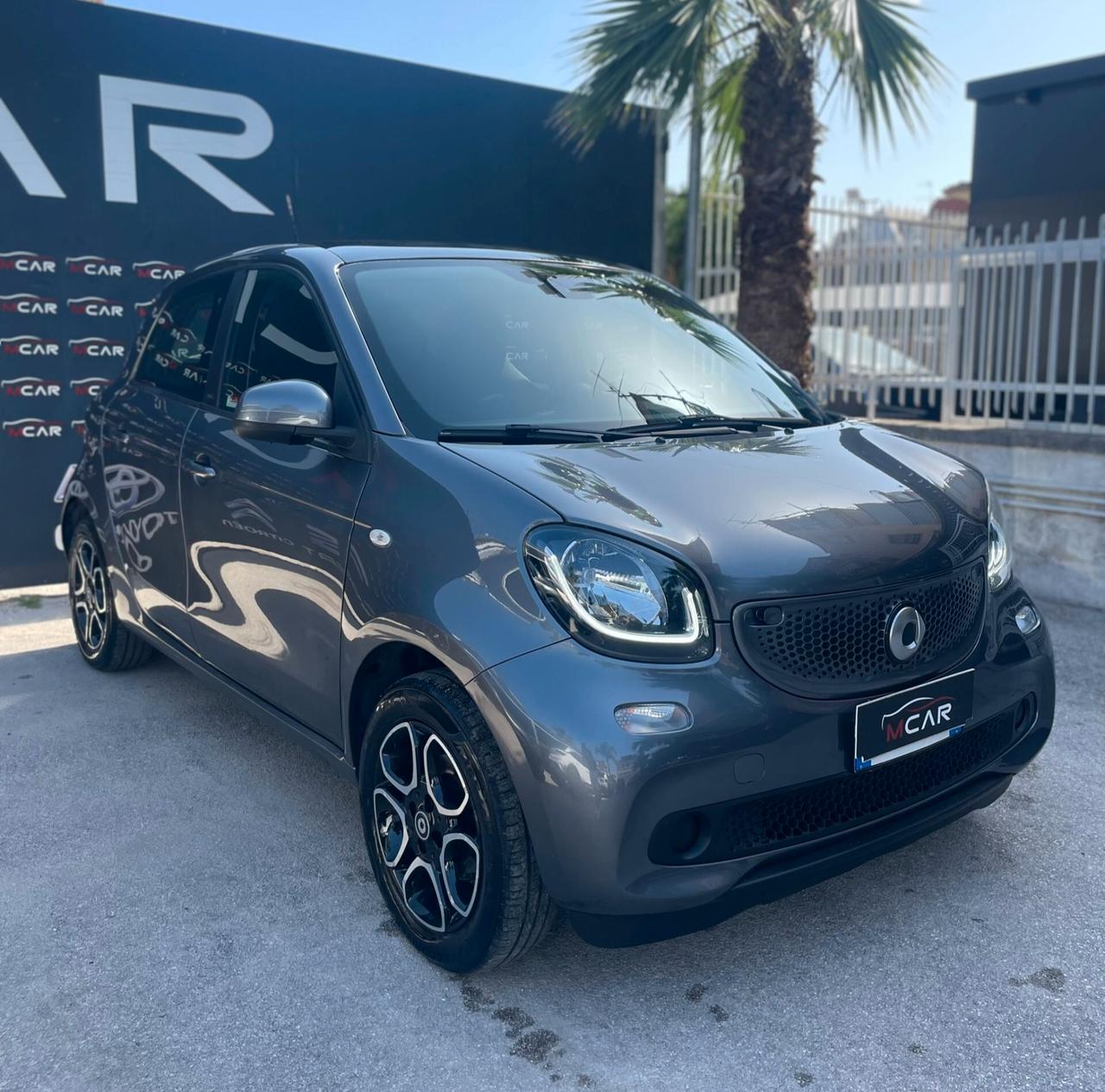 Smart ForFour 90 0.9 Turbo twinamic Passion