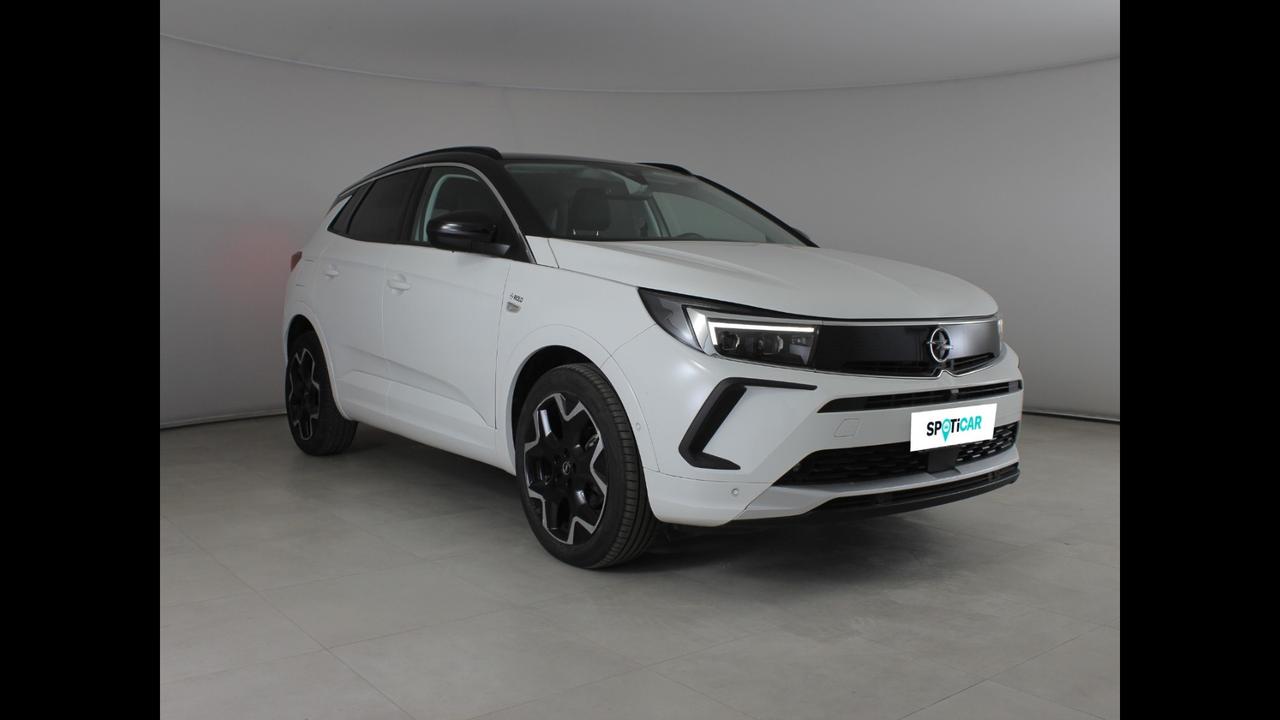 OPEL Grandland I - Grandland 1.2 Ultimate s&s 130cv at8