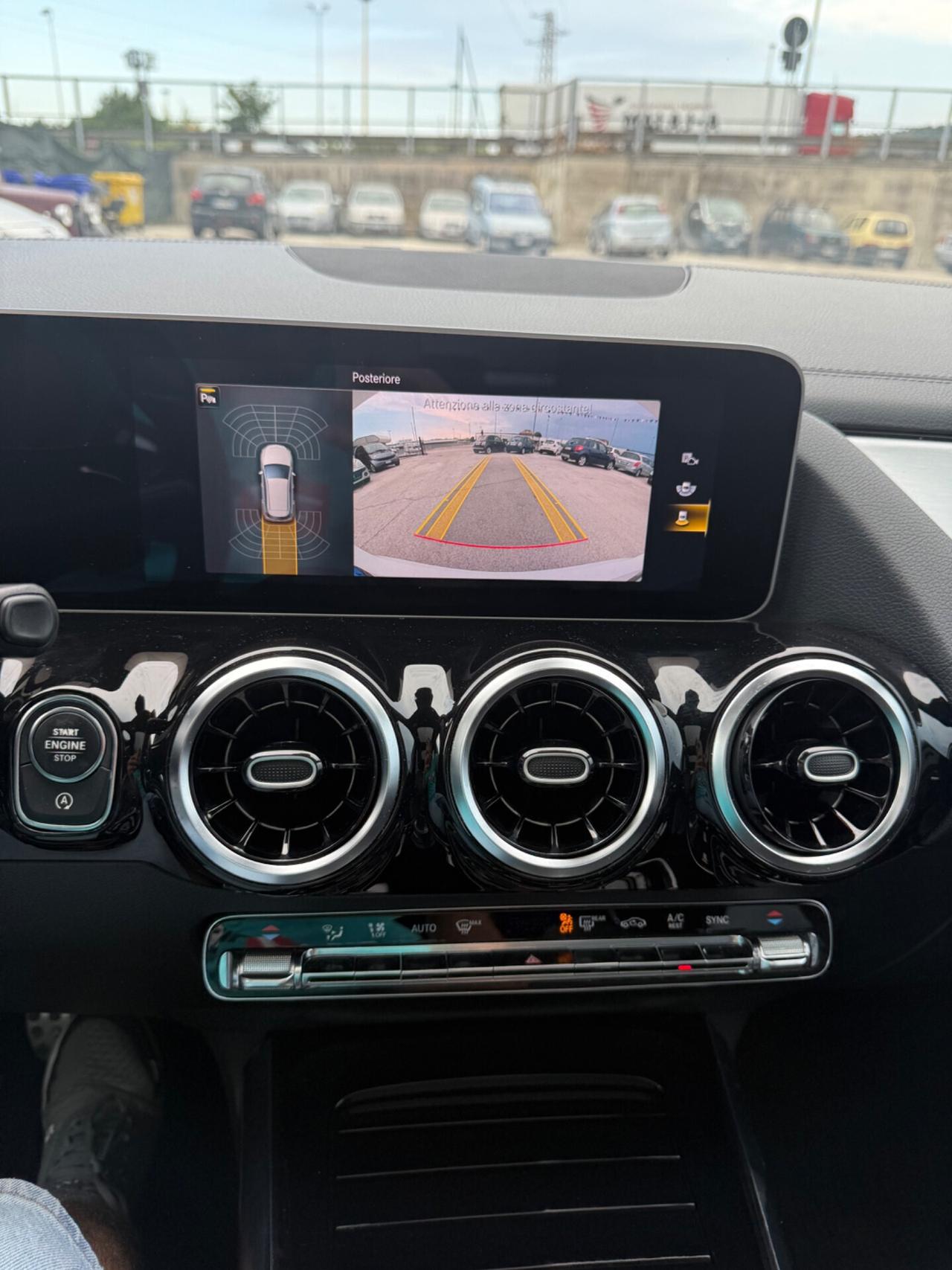 Mercedes-benz B 200 B 200 d Automatic Premium