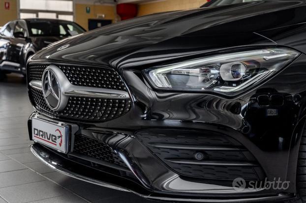 MERCEDES-BENZ CLA 200 d Automatic Premium