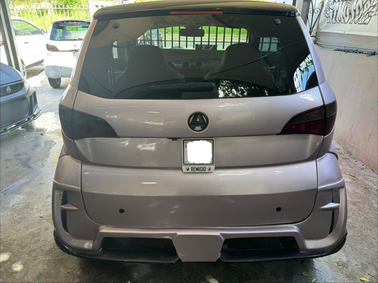 Aixam GTO Unico proprietario Finanziabile Permute