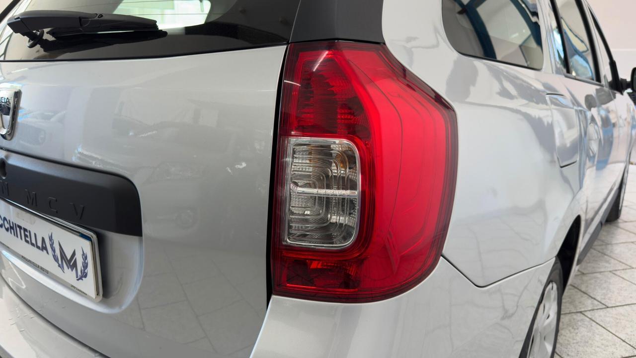 Dacia Logan MCV 1.2 75CV GPL Ambiance