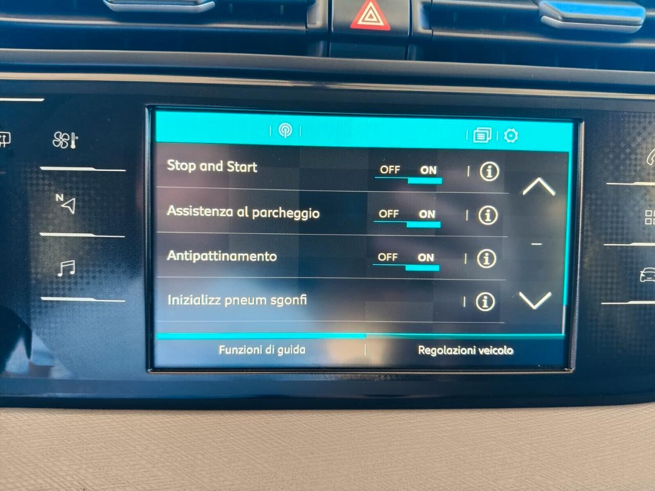 Citroen Grand C4 SpaceTourer BlueHDi 130 S&S Shine Pack