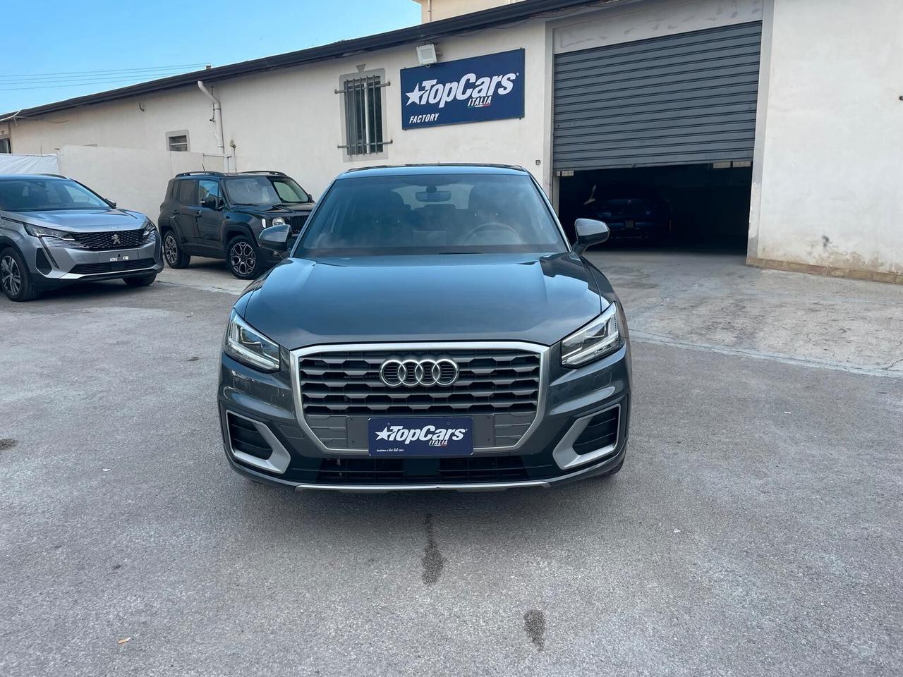 Audi Q2 1.6 TDI S-Line Edition 116 cv - 2018
