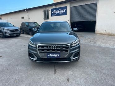 Audi Q2 1.6 TDI S-Line Edition 116 cv - 2018