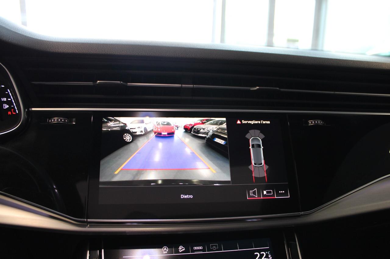 Audi Q8 50 TDI 286 CV quattro tiptronic Sport SLINE