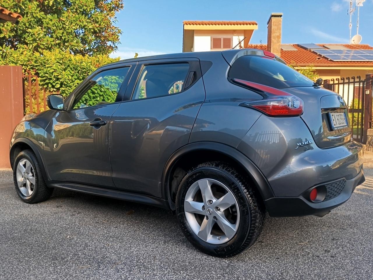 Nissan Juke 1.5 dCi Start&Stop Acenta SOLO KM 60000