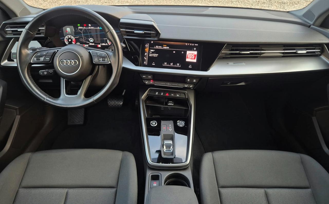 Audi A3 Sportback 35 tdi S tronic