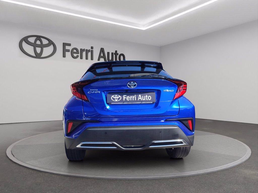 TOYOTA C-hr 2.0h trend e-cvt del 2020