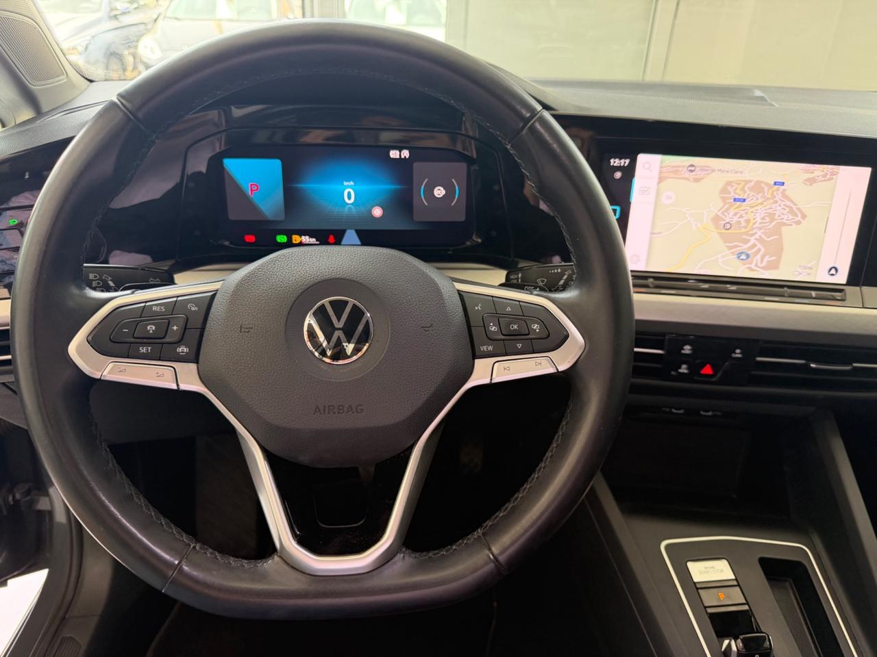 VW GOLF 8 2.0 TDI 150 CV DSG SCR Style FINANZIABILE