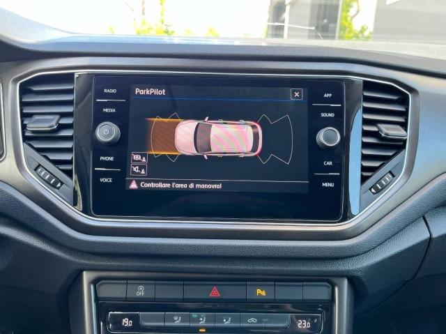 Volkswagen T-Roc 2.0 tdi Style 4motion