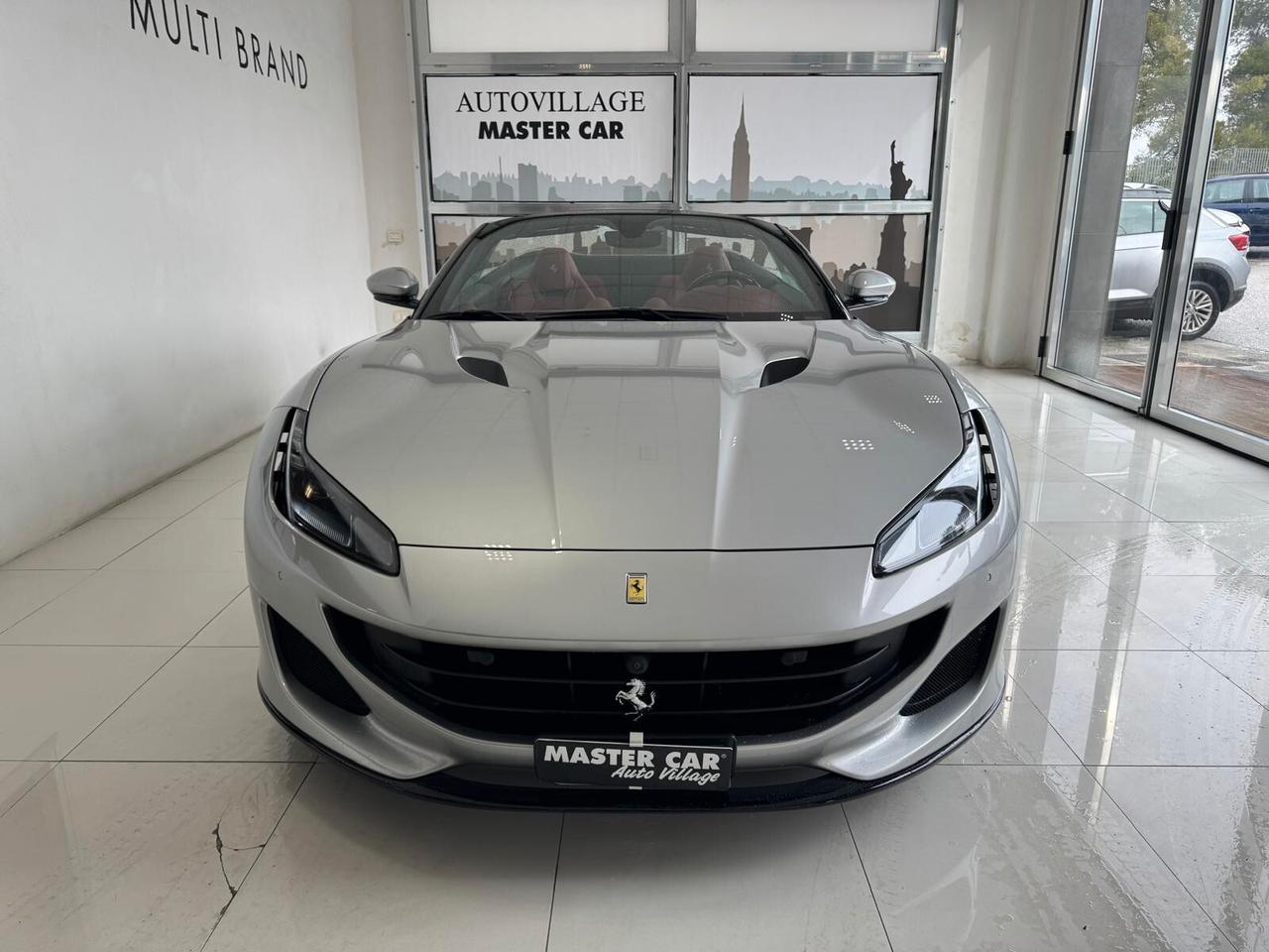Ferrari Portofino (Freni Carboceramici)