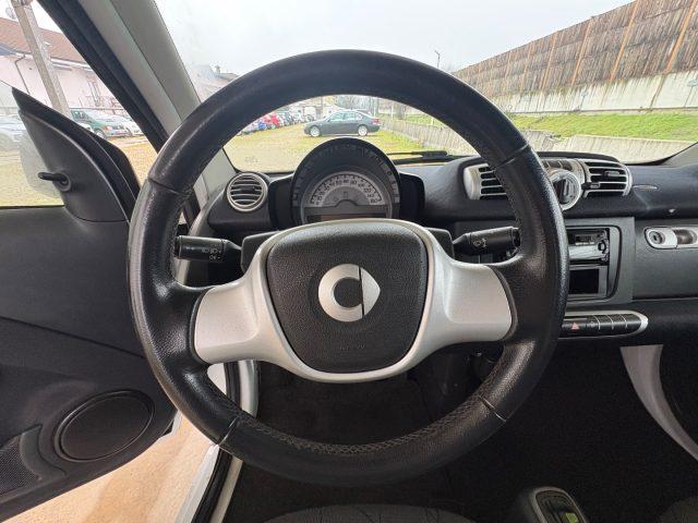 SMART ForTwo 1000 52 kW EURO 5 OK NEOPATENTATI AUTOMATICA