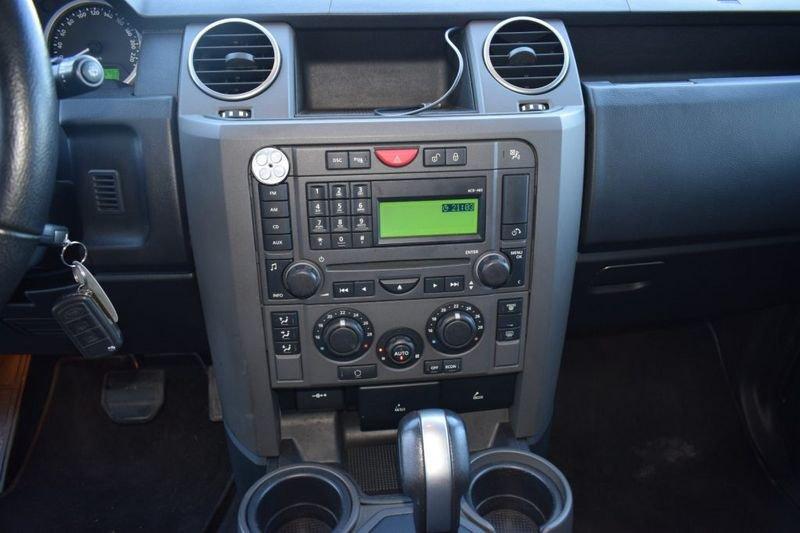 Land Rover Discovery 3 2.7 TDV6 7 POSTI