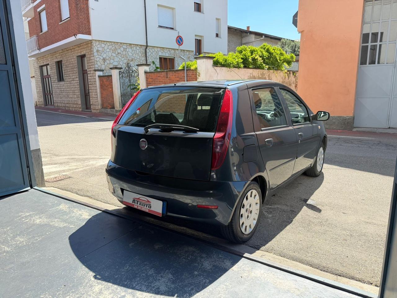 Fiat Punto Classic 1.2 5 porte Active