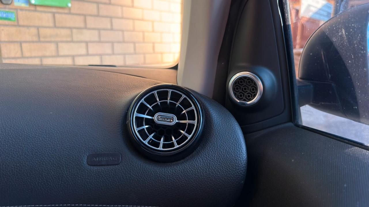 Smart ForTwo BRABUS 0.9 Turbo twinamic Xclusive