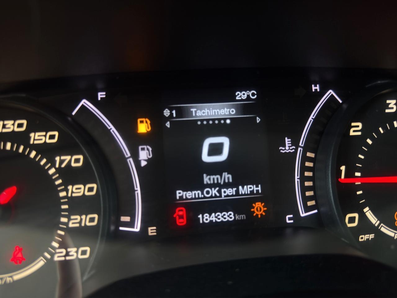 Fiat Tipo 1.3 Mjt S&S 5 porte Lounge