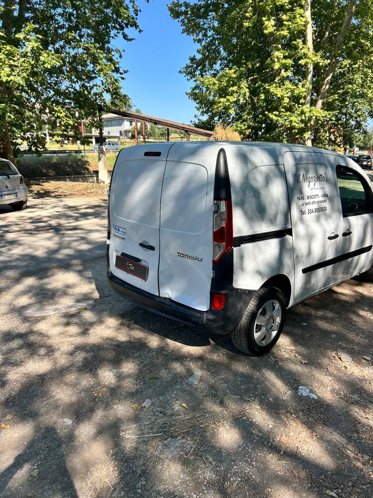 Renault Kangoo 1.5 dCi 90CV 5 porte Stop & Start Extrem