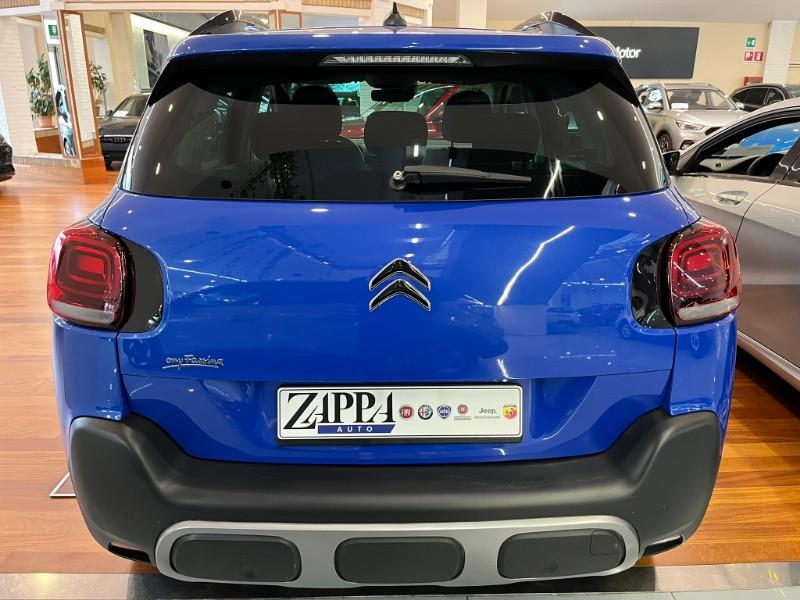 CITROEN C3 Aircross BlueHDi 120 S&S EAT6 Feel