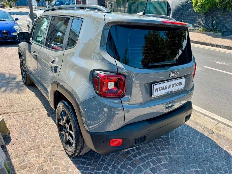 JEEP RENEGADE 1.6 MULTIJET 130 CV LIMITED