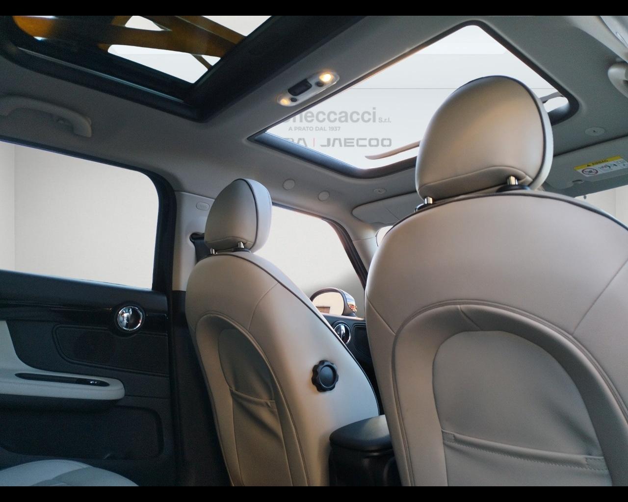 MINI Mini Countrym.(F60) Mini 2.0 Cooper D Hype...
