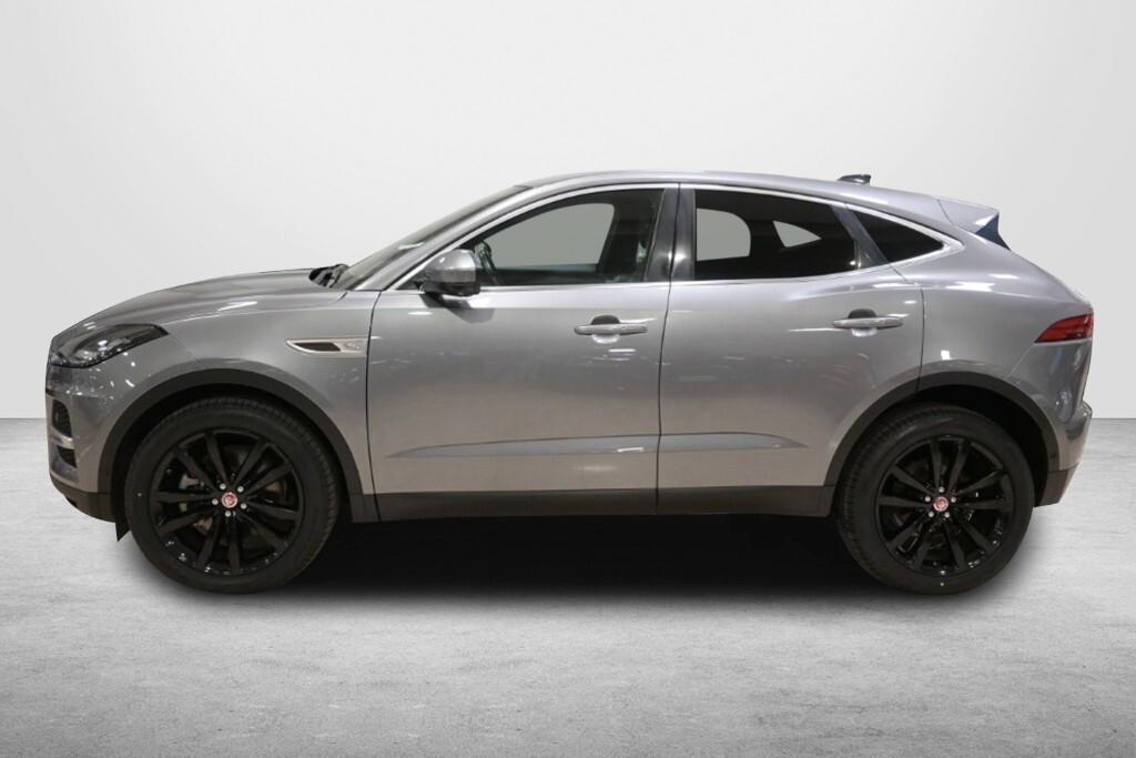 JAGUAR E-PACE 2.0D I4 163CV AWD AUTO S ( FARI LED - PELLE - PDC - TELECAMERA 360 - CERCHI 20 - NAVI - MIRROR )