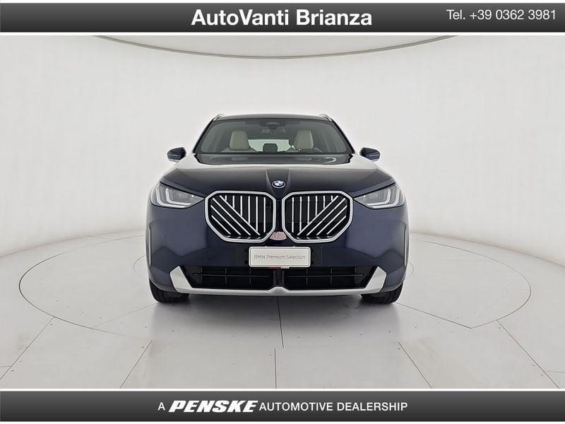 BMW X3 X3 xdrive20d 48V Business