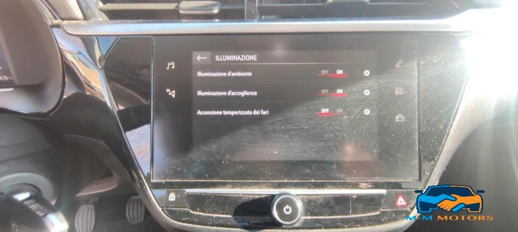 Opel Corsa 5 Porte Corsa 1.2 Elegance s&s 75cv