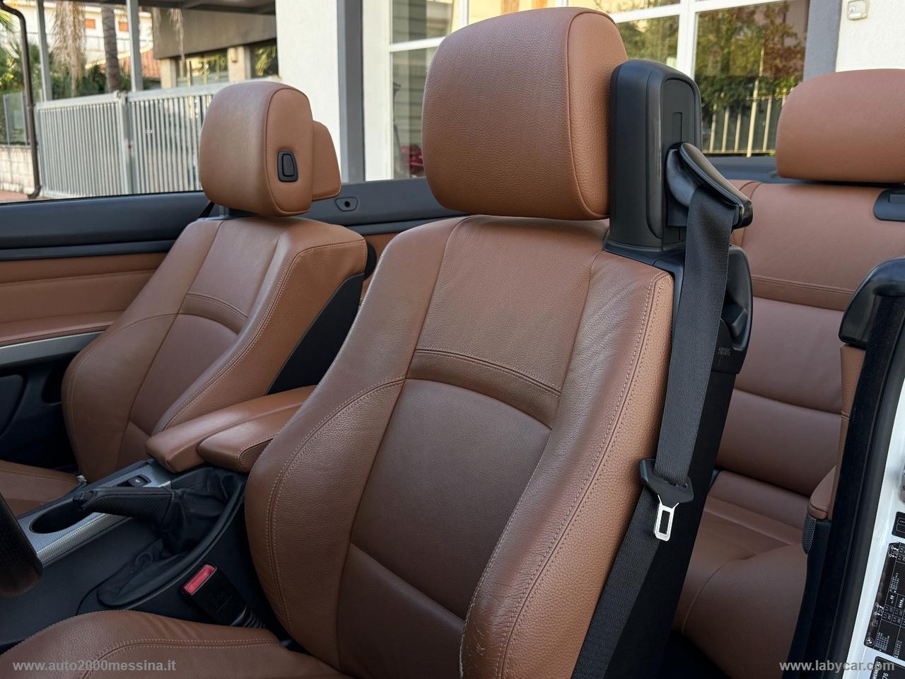 BMW 320d Cabrio Msport