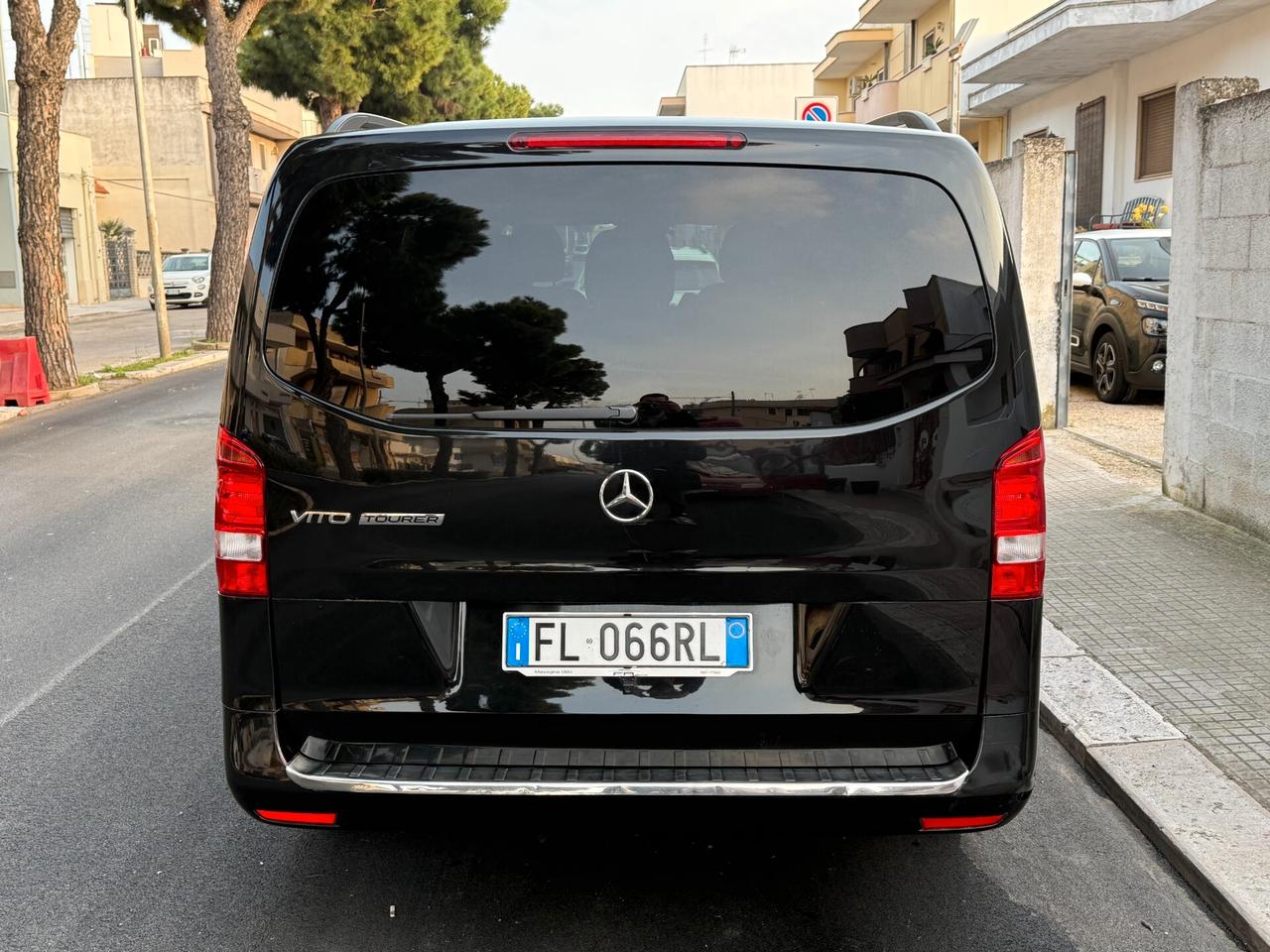 Mercedes Vito 2.2 114 CDI PC-SL Tourer 8 POSTI