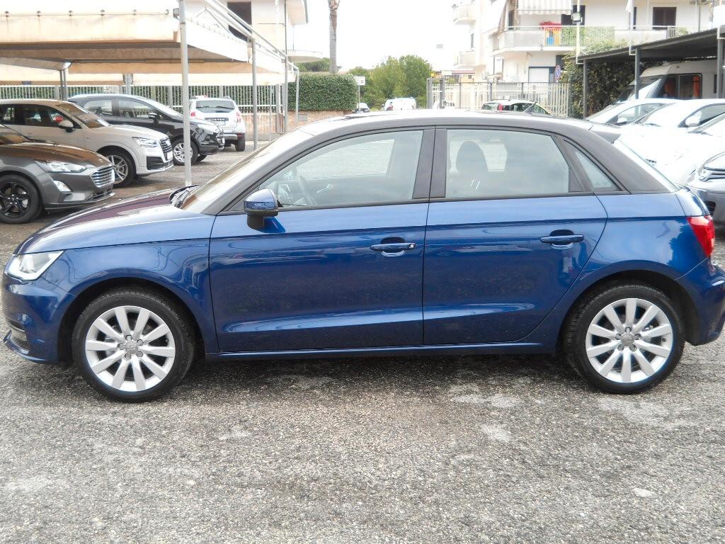 Audi A1 SPB 1.4 TDI Metal plus