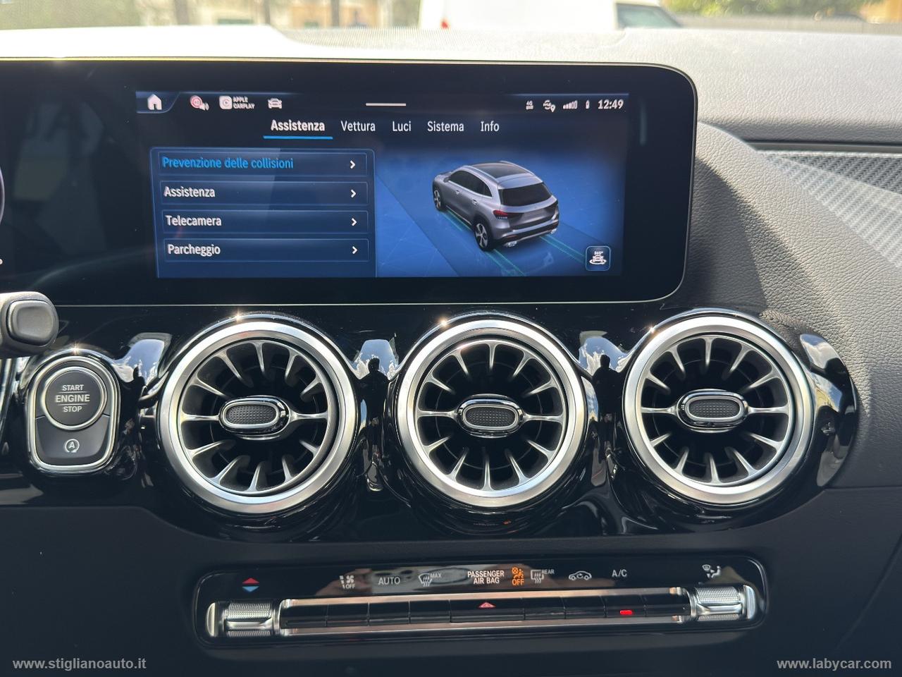 MERCEDES-BENZ GLA 180 d Automatic AMG Line Adv.Plus