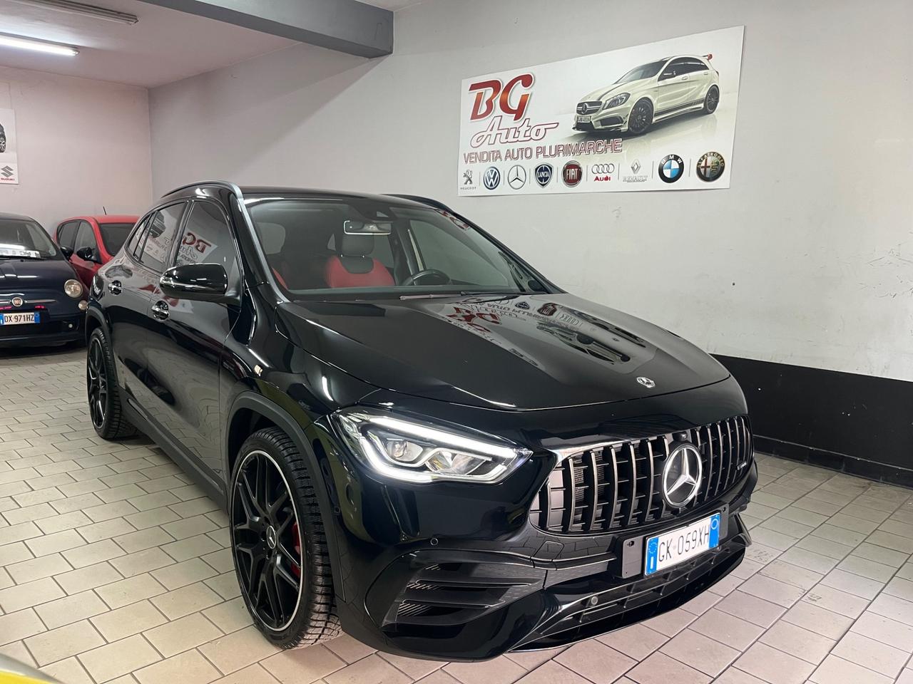 Mercedes-benz GLA 45 AMG 45S 4Matic+ 12.2022