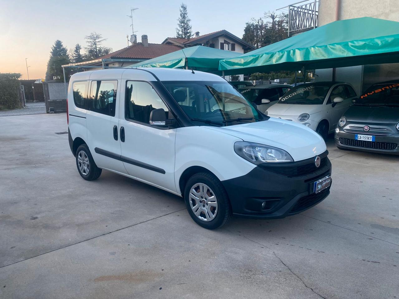 Fiat Doblo Doblò 1.3 MJT PC-TN Cargo Lamierato