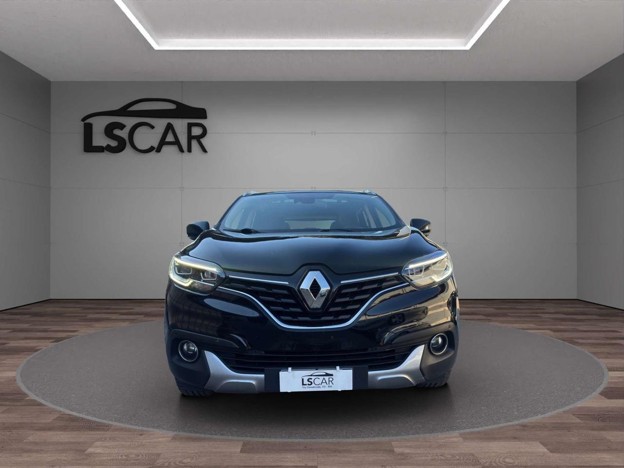 Renault Kadjar Kadjar Dci Edc Energy Sport Edition